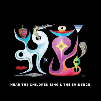 Bonnie Prince Billy, Nathan Salsburg & Trotter - Hear The Children Sing The Evidence (LP)