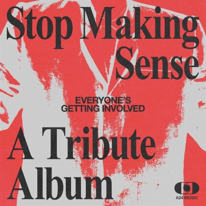 Everyone S Getting Involved: Stop Making Sense - A Tribute Album