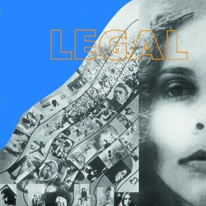 Gal Costa - Legal (2024 Reissue, Endless Happiness, LP)