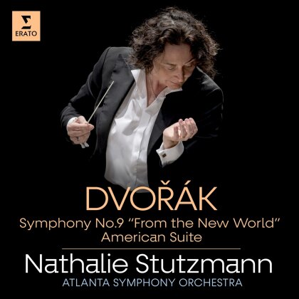 Nathalie Stutzmann, Atlanta Symphony Orchestra & Antonin Dvorák (1841-1904) - Sinfonie Nr.9 "Aus der neuen Welt"