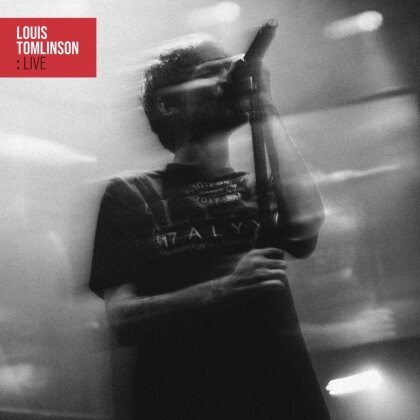 Louis Tomlinson - Live (2 CDs)
