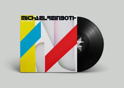 Michael Reinboth - Let The Spirit / RS6 Avant (12" Maxi)