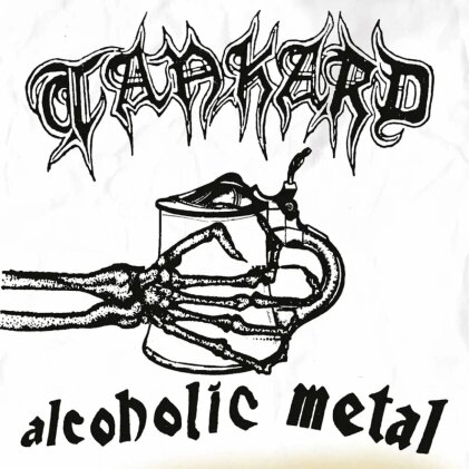 Tankard - Alcoholic Metal (2024 Reissue, Slipcase)