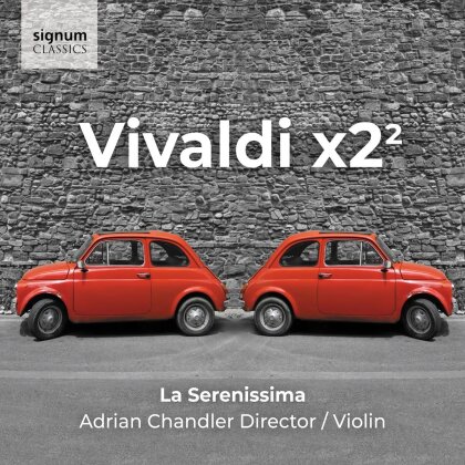 La Serenissima - Vivaldi X2-2