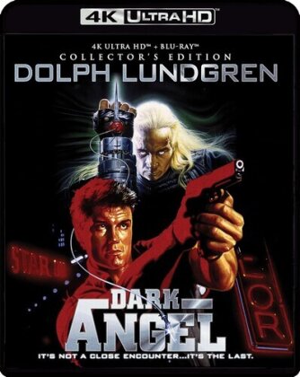 Dark Angel (1990) (Édition Collector, 4K Ultra HD + Blu-ray)