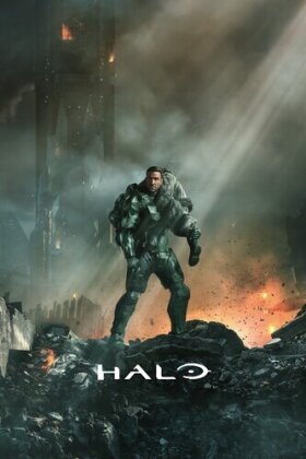 Halo - Season 2 (Limited Edition, Steelbook, 5 4K Ultra HDs)
