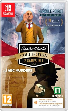 Agatha Christie Collection (ABC Murders + First Cases) - (Code in a Box)