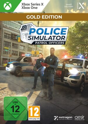 Police Simulator - Patrol Officers (Gold Édition)