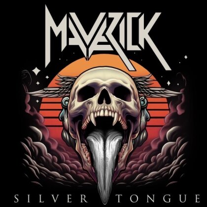 Maverick - Silver Tongue (LP)