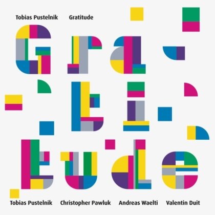 Tobias Pustelnik - Gratitude (LP)