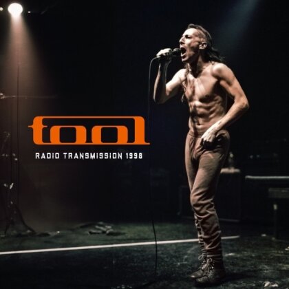 Tool - Radio Transmission 1998 (Orange Vinyl, LP)