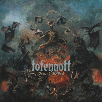 Totengott - Beyond The Veil