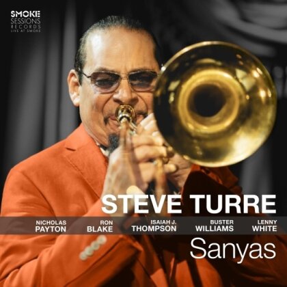 Steve Turre - Sanyas (LP)