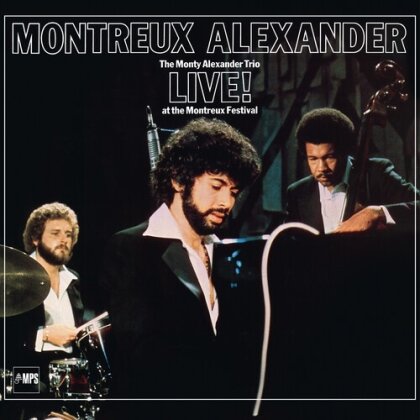 Monty Alexander - Montreux Alexander-Live! (RSD 2024, Mint Green Vinyl, LP)