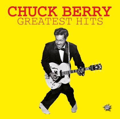 Chuck Berry - Greatest Hits (Zyx)