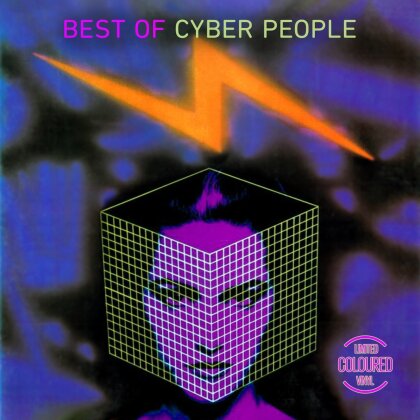 Cyber People - Best Of (LP)