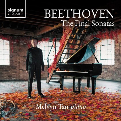 Ludwig van Beethoven (1770-1827) & Melvyn Tan - Beethoven The Final Sonatas