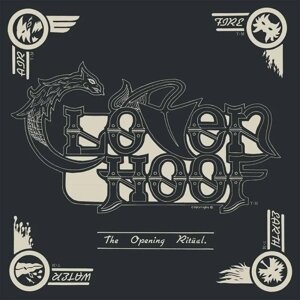 Cloven Hoof - The Opening Ritual (2024 Reissue, High Roller Records, LP)