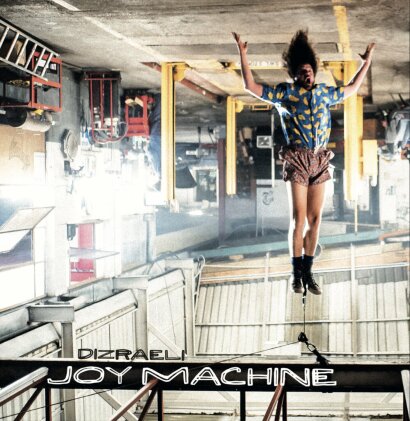 Dizraeli - Joy Machine (LP)