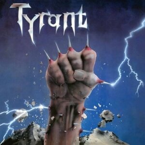 Tyrant - Fight For Your Life (2024 Reissue, High Roller Records, LP)