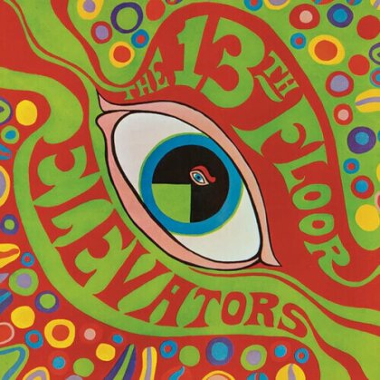 The 13th Floor Elevators - Psychedelic Sounds (2024 Reissue, International Artist, LP)