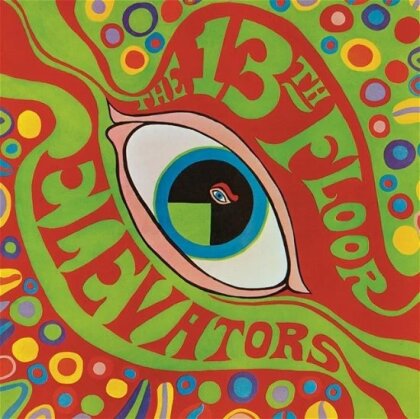 The 13th Floor Elevators - Psychedelic Sounds (2024 Reissue, International Artist)