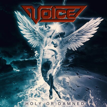 Voice - Holy Or Damned (Digipack)