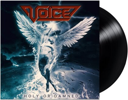 Voice - Holy Or Damned (LP)