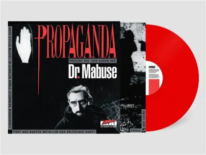 Propaganda - Die 1000 Augen Des Dr. Mabuse / 1000 Eyes Of Dr (2024 Reissue, Edizione Limitata, Colored, LP)