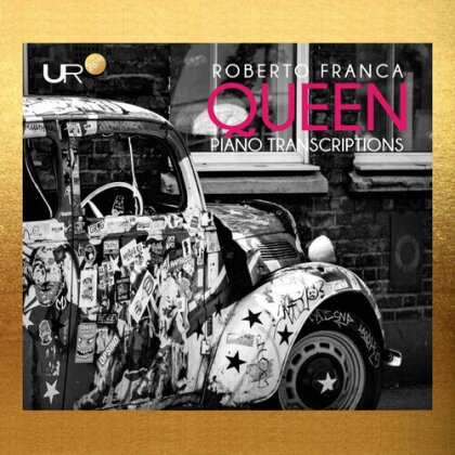 Queen & Roberto Franca - Queen - Piano Trascription