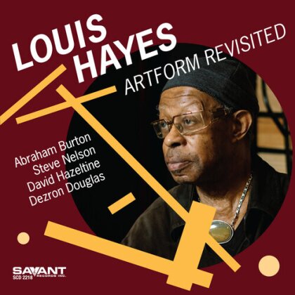Louis Hayes - Artform Revisited