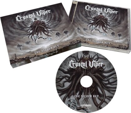 Crystal Viper - Silver Key (O-Card Packaging, Édition Limitée)