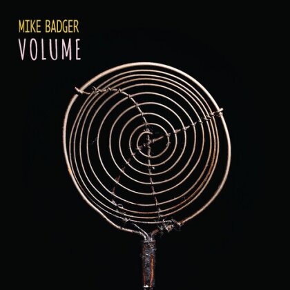 Mike Badger - Volume (2024 Reissue, Nine X Nine, Limited Edition, LP)