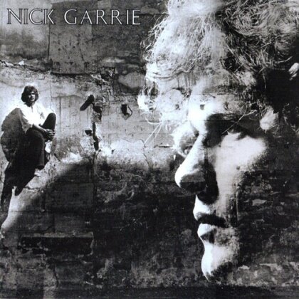 Nick Garrie - Nightmare Of J.B. Stanislas B/W Around The World (LP)