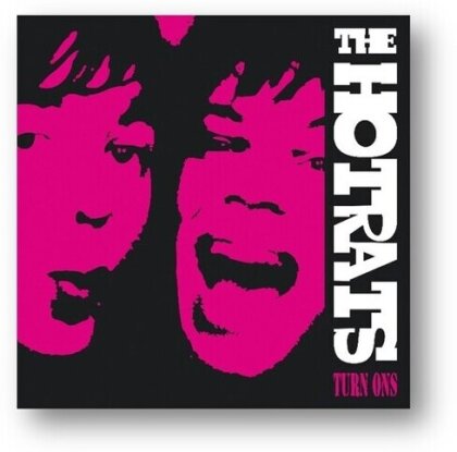 Hotrats - Turn Ons (RSD 2020, LP)