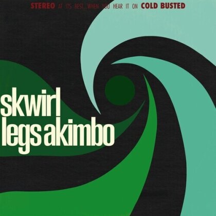 Skwirl - Legs Akimbo (LP)