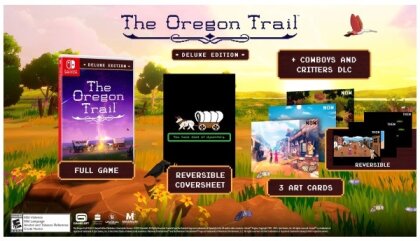 The Oregon Trail (Deluxe Edition)