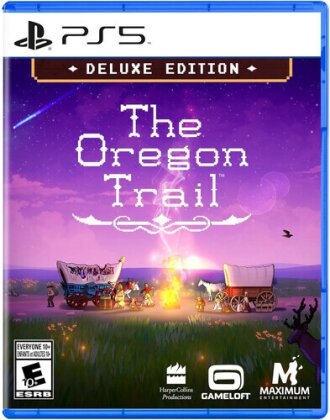 The Oregon Trail (Édition Deluxe)