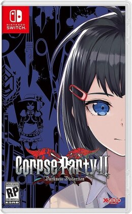 Corpse Party 2 - Darkness Distortion