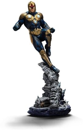 Iron Studios - Art Scale 1/10 - Marvel - Nova Statue 31.5cm