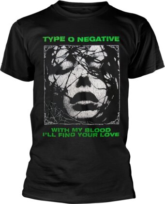 Type O Negative - With My Blood