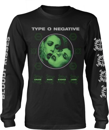 Type O Negative - Crude Gears