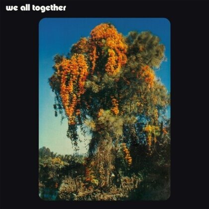 We All Together - --- (2024 Reissue, Munster Records, LP)
