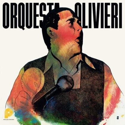 Orquesta Olivieri - --- (Vampisoul, LP)