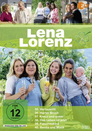 Lena Lorenz 10 (3 DVDs)