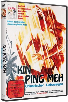 Kin Ping Meh - Chinesischer Liebesreigen (1968)