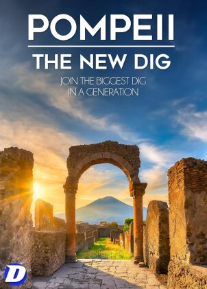 Pompeii: The New Dig - TV Mini-Series