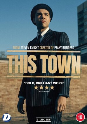 This Town - Series 1 (2 DVD)