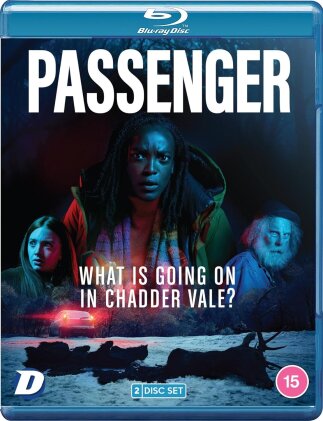 Passenger - Series 1 (2 Blu-rays)