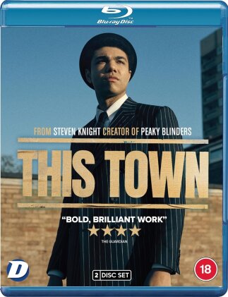 This Town - Series 1 (2 Blu-ray)